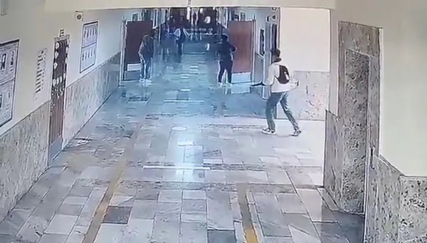 Lisedeki Pompalı Dehşet ‘Geliyorum’ Demiş! Saldırgan Ömer Ket’in Ailesinden İntikam Mesajı